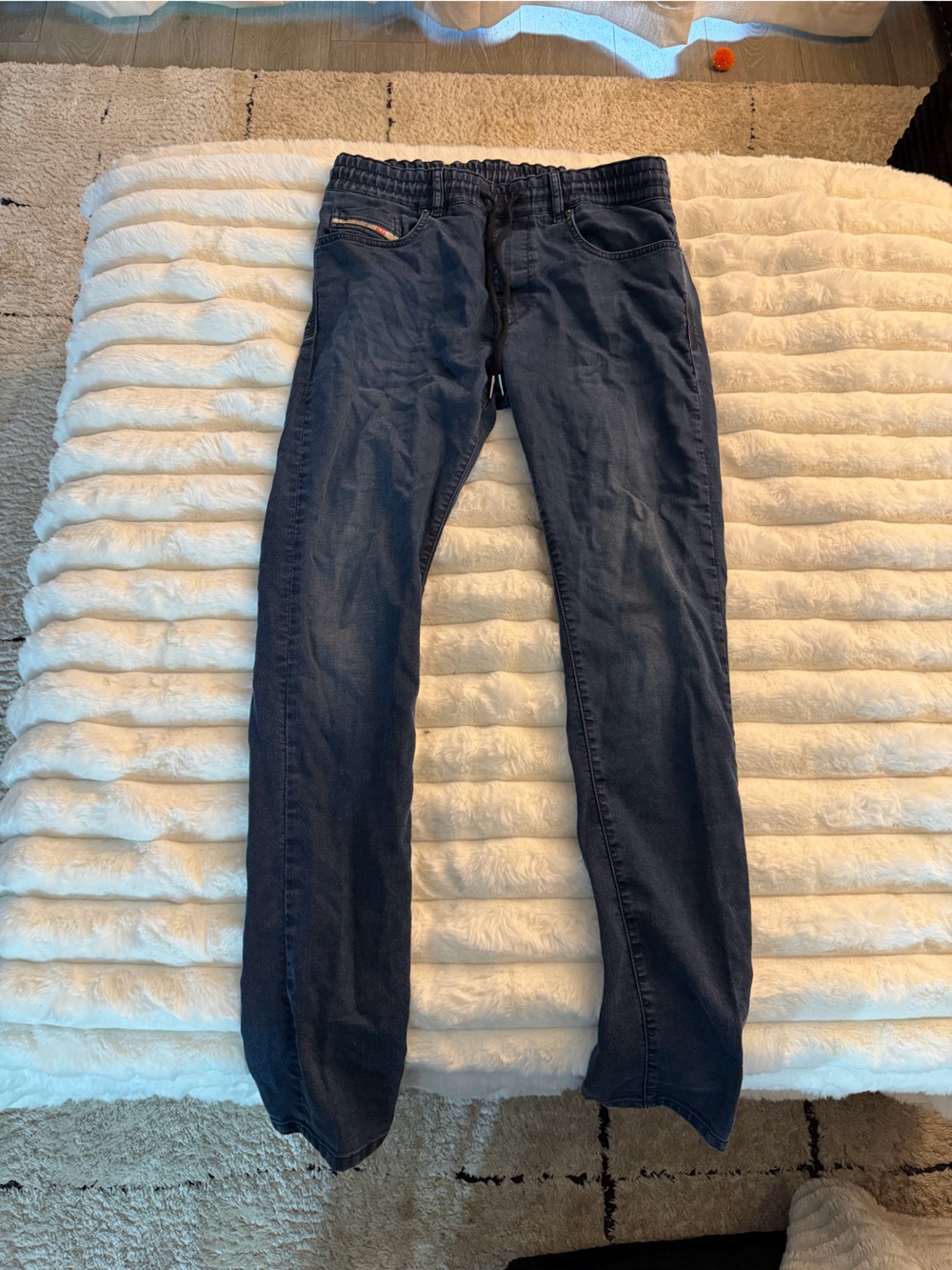 Diesel Men's Jean jogger